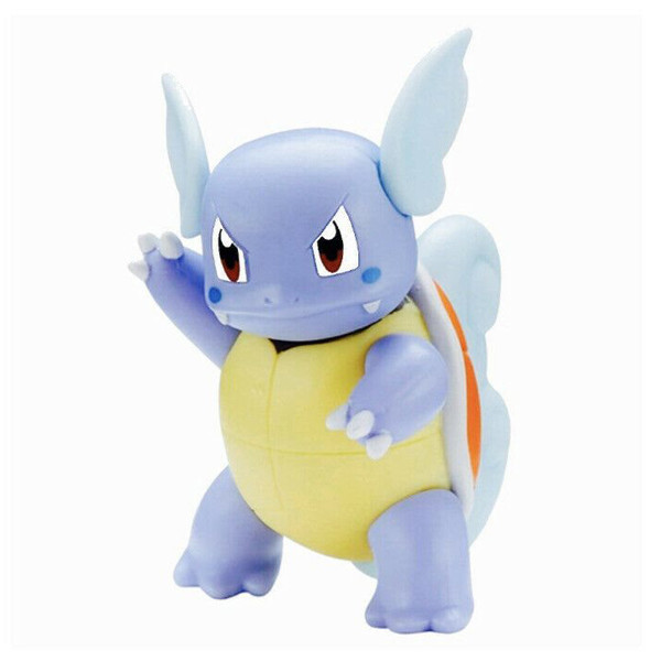 Kameil, Pocket Monsters, Wicked Cool Toys, Action/Dolls