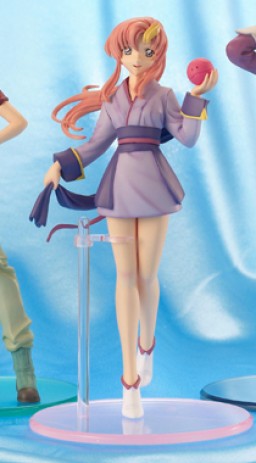 Haro, Lacus Clyne (RAH DX), Kidou Senshi Gundam SEED, MegaHouse, Pre-Painted, 1/8