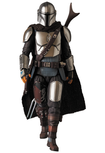Grogu, Mandalorian, The Mandalorian, Medicom Toy, Action/Dolls, 4530956471297