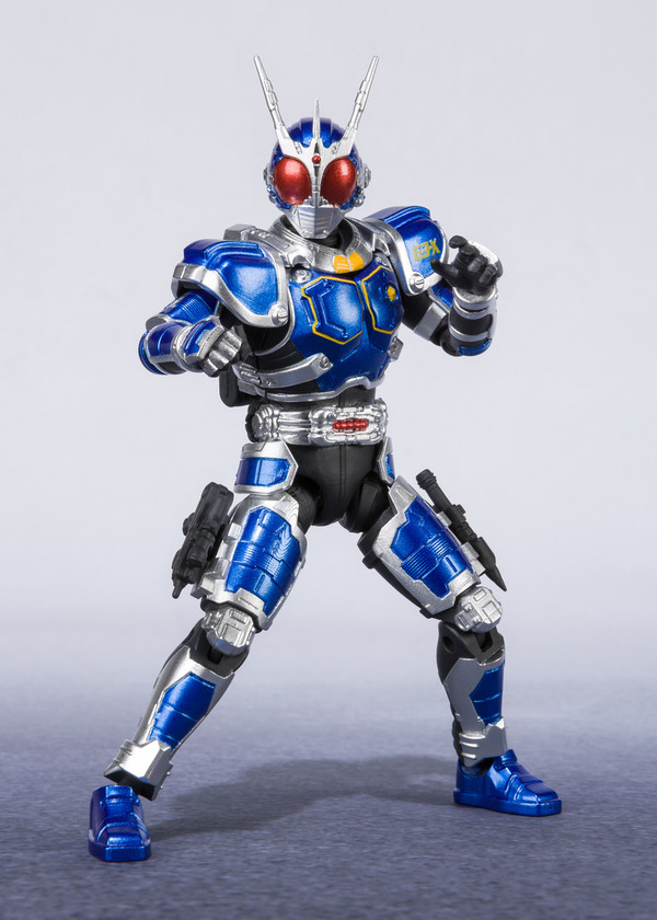 Kamen Rider G3-X, Kamen Rider Agito, Bandai, Action/Dolls