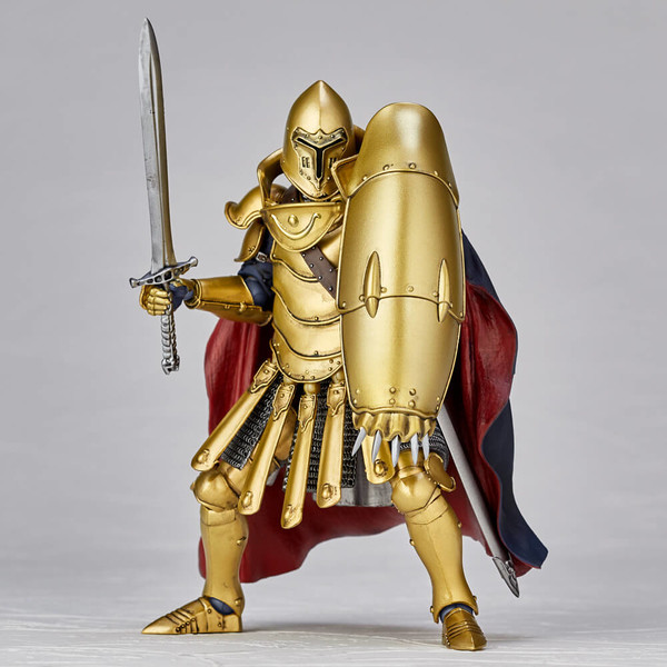 Torumekia Soukouhei (Vai Emperor's Guard), Kaze No Tani No Nausicaä, Kaiyodo, Action/Dolls, 4537807120366