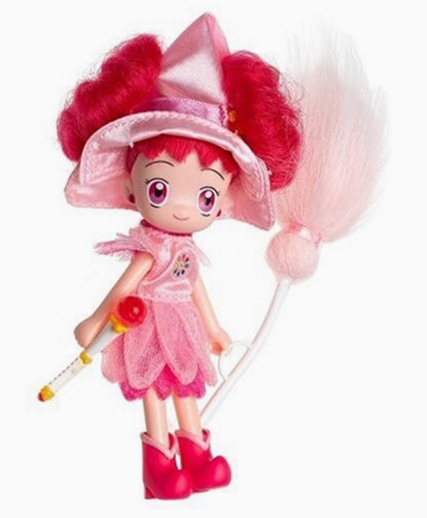 Harukaze Doremi, Ojamajo Doremi, Bandai, Action/Dolls
