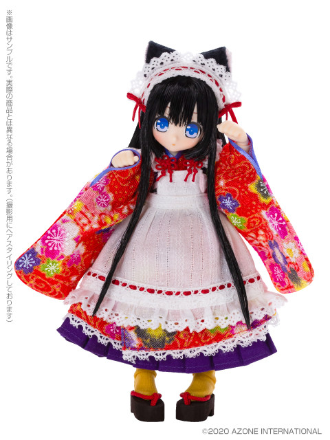 Pitica, Azone, Action/Dolls, 1/12, 4573199836935