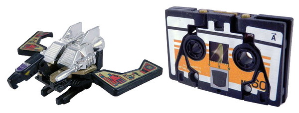 Buzzsaw, Transformers, Takara, Action/Dolls