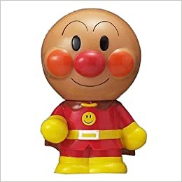 Anpanman, Anpanman, Bandai, Action/Dolls