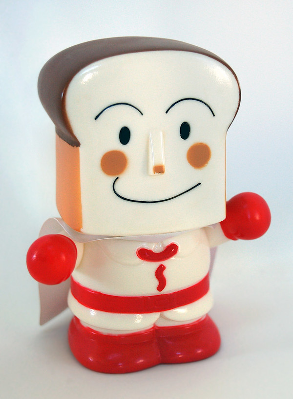 Shokupanman, Anpanman, Bandai, Action/Dolls