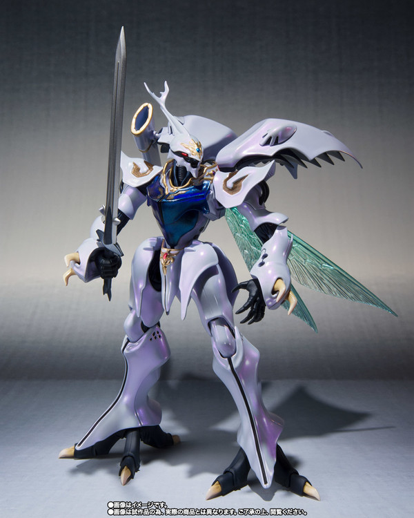 Sirbine (Pearl Finish), Seisenshi Dunbine (OVA), Bandai Spirits, Action/Dolls