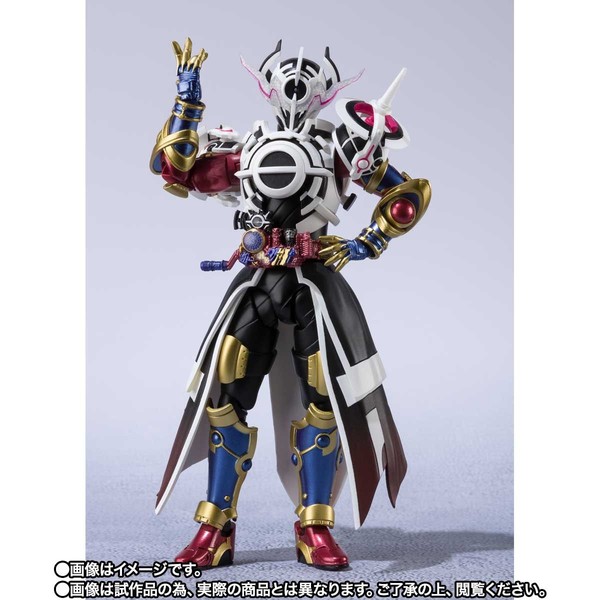 Kamen Rider Evol Black Hole Form, Kamen Rider Build, Bandai Spirits, Action/Dolls