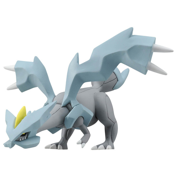Kyurem, Pocket Monsters, Takara Tomy, Action/Dolls, 4904810145974