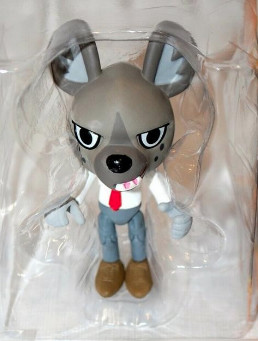 Haida (1/24), Aggressive Retsuko, The Loyal Subjects, Action/Dolls