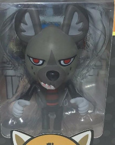 Haida (1/48), Aggressive Retsuko, The Loyal Subjects, Hot Topic, Action/Dolls