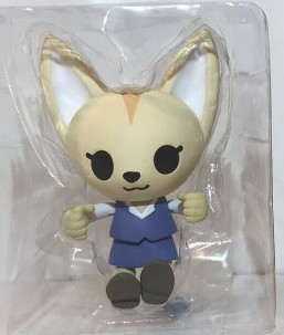 Fenneko (2/12), Aggressive Retsuko, The Loyal Subjects, Hot Topic, Action/Dolls