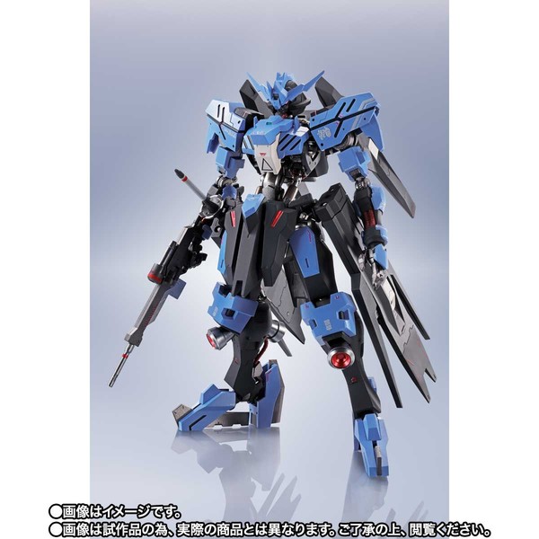 ASW-G-XX Gundam Vidar, Kidou Senshi Gundam Tekketsu No Orphans, Bandai Spirits, Action/Dolls