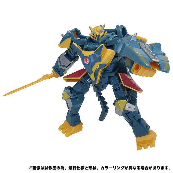 Thunderhowl, Transformers: Cyberverse, Takara Tomy, Action/Dolls, 4904810170082