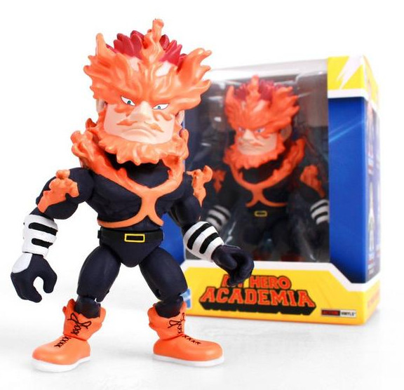 Endeavor, Boku No Hero Academia, The Loyal Subjects, Action/Dolls