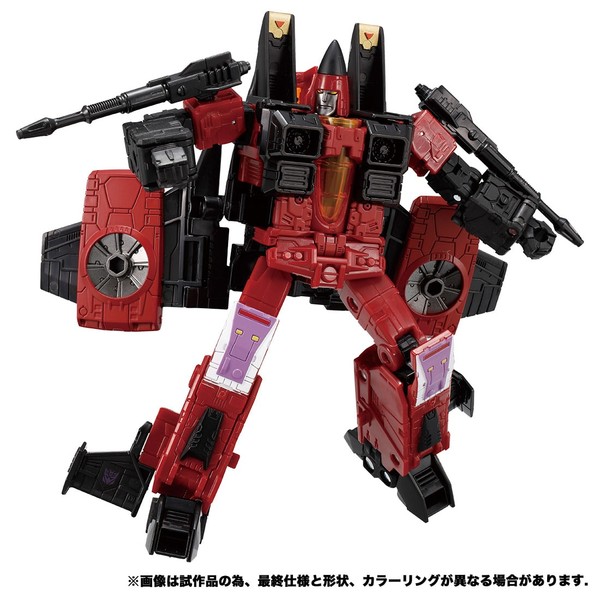 Thrust, Transformers, Takara Tomy, Action/Dolls, 4904810174264