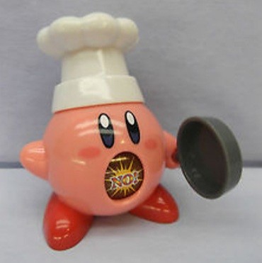 Kirby, Hoshi No Kirby, Wendy's, Action/Dolls