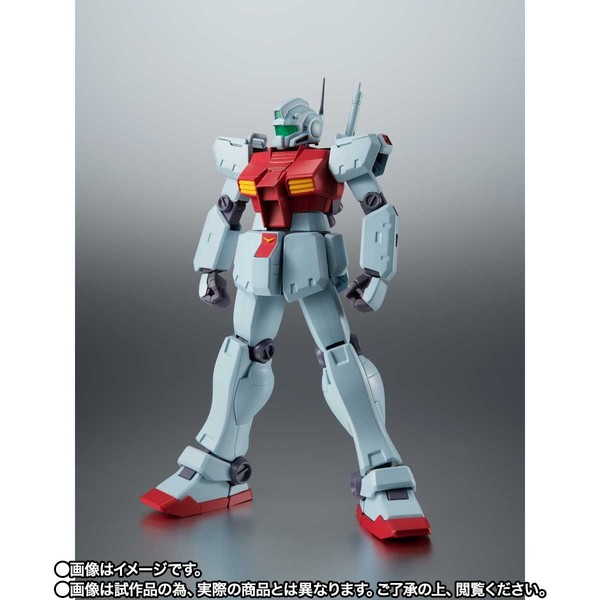 RGM-79C GM Type C (Space), Kidou Senshi Gundam 0083 Stardust Memory, Bandai Spirits, Action/Dolls