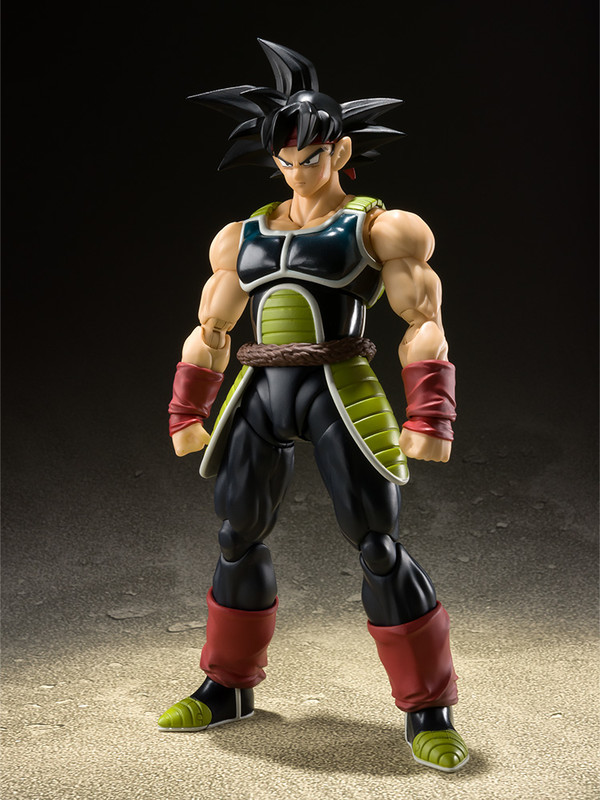 Bardock, Dragon Ball Z, Bandai Spirits, Action/Dolls, 4573102603333
