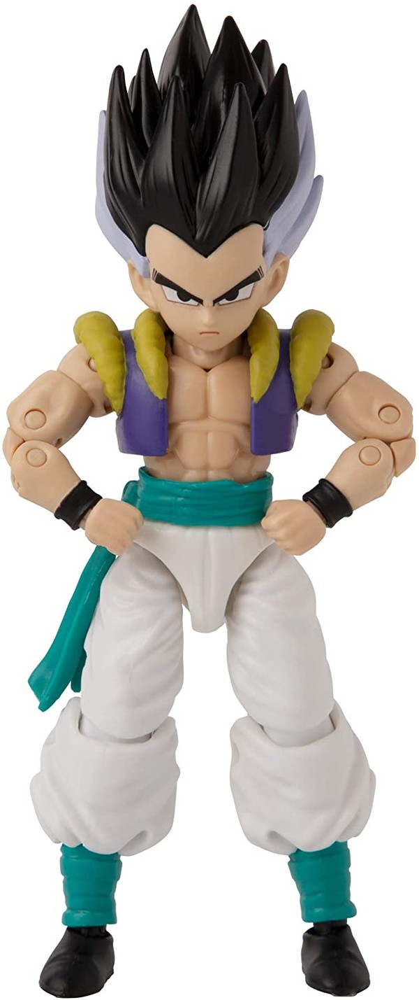 Gotenks, Dragon Ball Z, Bandai, Action/Dolls