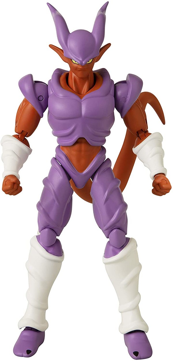 Super Janemba, Dragon Ball Z: Fukkatsu No Fusion!! Gokuu To Vegeta, Bandai, Action/Dolls