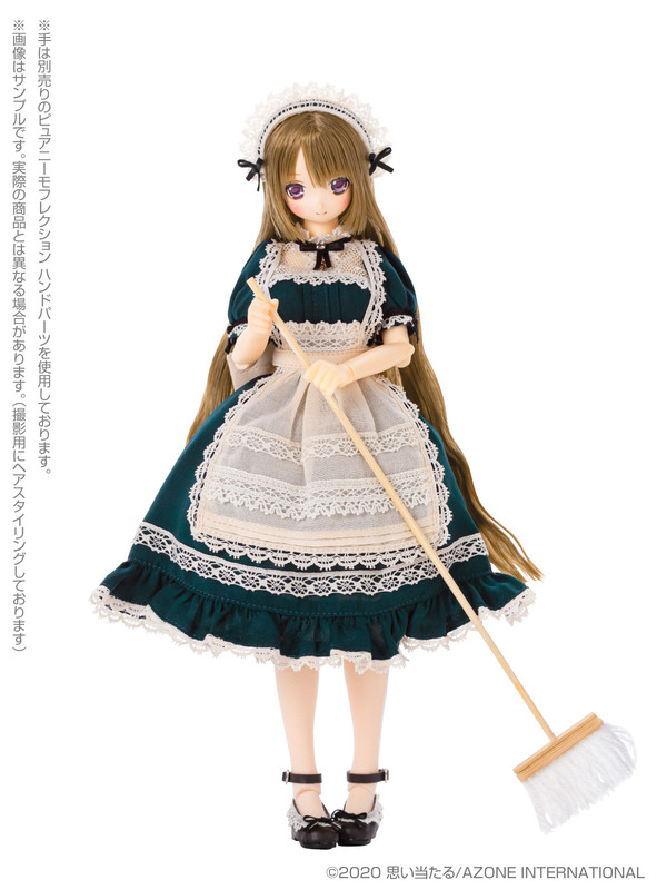 Fuka (Loyal Maid, Normal Sales), Azone, Action/Dolls, 1/6, 4573199838175