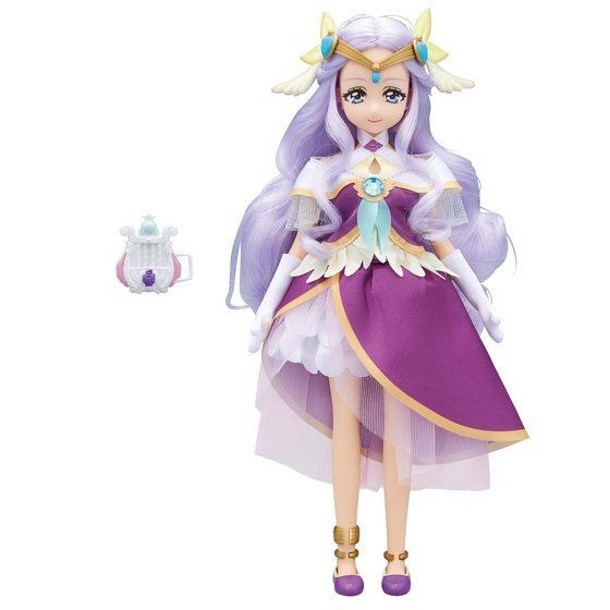 Cure Earth, Healin' Good ♥ Precure, Bandai, Action/Dolls, 4549660456605