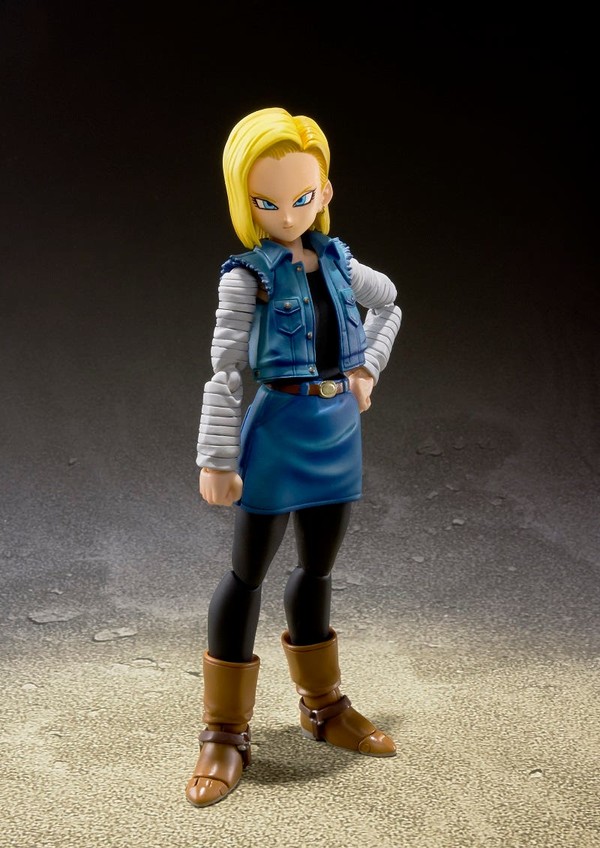 Android 18 (Event Exclusive Color Edition), Dragon Ball Z, Bandai Spirits, Action/Dolls