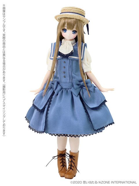 Yuzuha (Shoka no Sanpomichi, Label Shop Akihabara Limited), Azone, Action/Dolls, 4573199838793