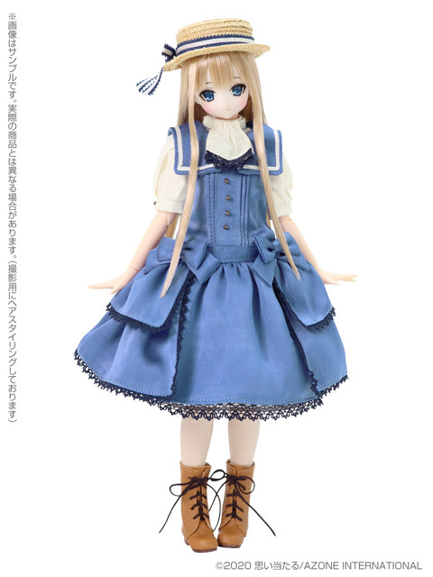 Yuzuha (Shoka no Sanpomichi, Azonet Direct Store Sales), Azone, Action/Dolls, 4573199838786