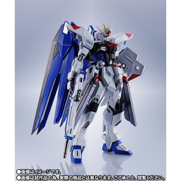 ZGMF-X10A Freedom Gundam, Kidou Senshi Gundam SEED, Bandai Spirits, Action/Dolls