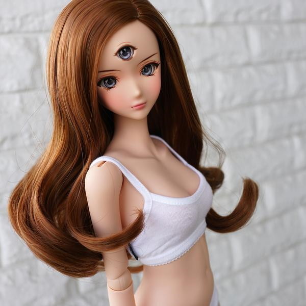 Prophecy (Cinnamon, Semi-real), Culture Japan, Action/Dolls, 1/3