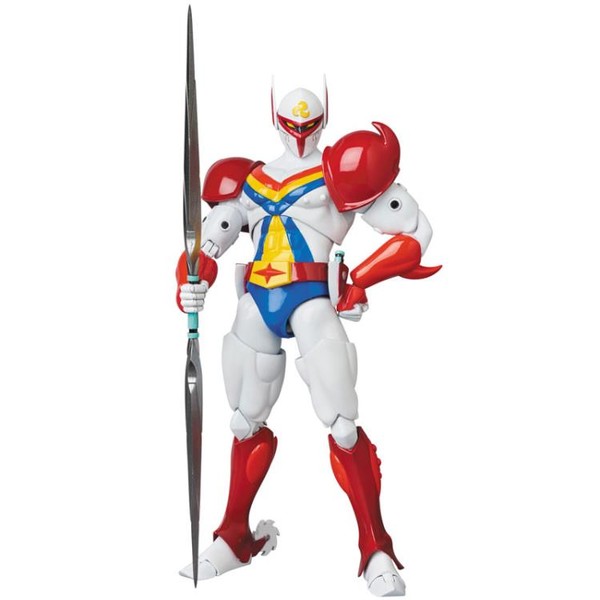 Tekkaman, Uchuu No Kishi Tekkaman, Blitzway, Action/Dolls, 1/12, 4530956574059