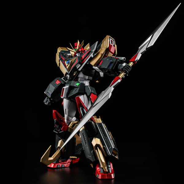 God Sigma Gravion, Choujuushin Gravion Zwei, Sentinel, Action/Dolls, 4571335888831