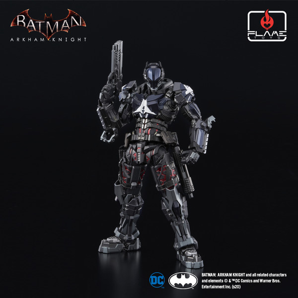 Arkham Knight, Batman: Arkham Knight, Flame Toys, Action/Dolls, 4573529740017