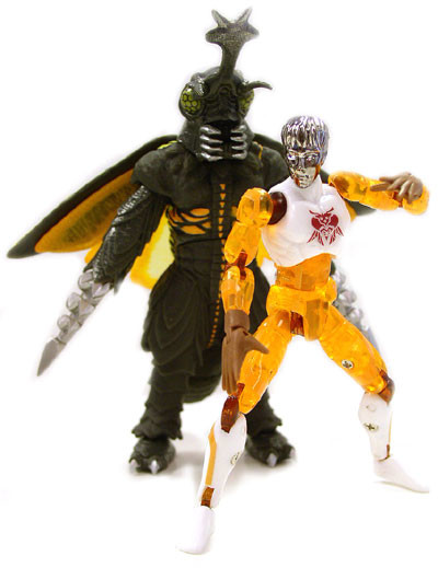 Megalon, Gojira Vs. Megalon, Takara, Action/Dolls