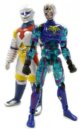 Jet Jaguar, Gojira Vs. Megalon, Takara, Action/Dolls