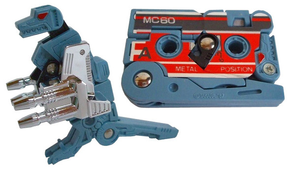 Noise, Transformers: The Headmasters, Takara, Action/Dolls