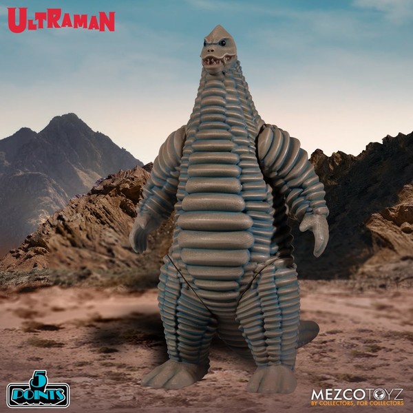 Red King, Ultraman, Mezco, Action/Dolls