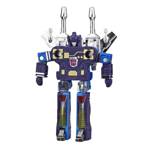 Frenzy, Transformers: The Headmasters, Hasbro, Action/Dolls