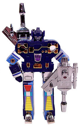 Frenzy, Transformers, Takara, Action/Dolls