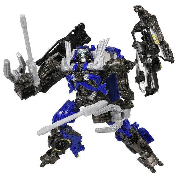 Topspin, Transformers: Dark Of The Moon, Takara Tomy, Action/Dolls, 4904810165064