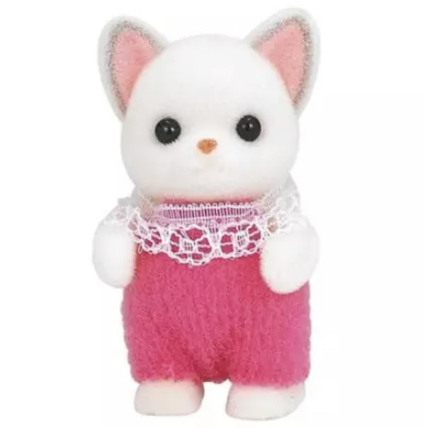 Chihuahua Baby, Sylvanian Families, Epoch, Action/Dolls