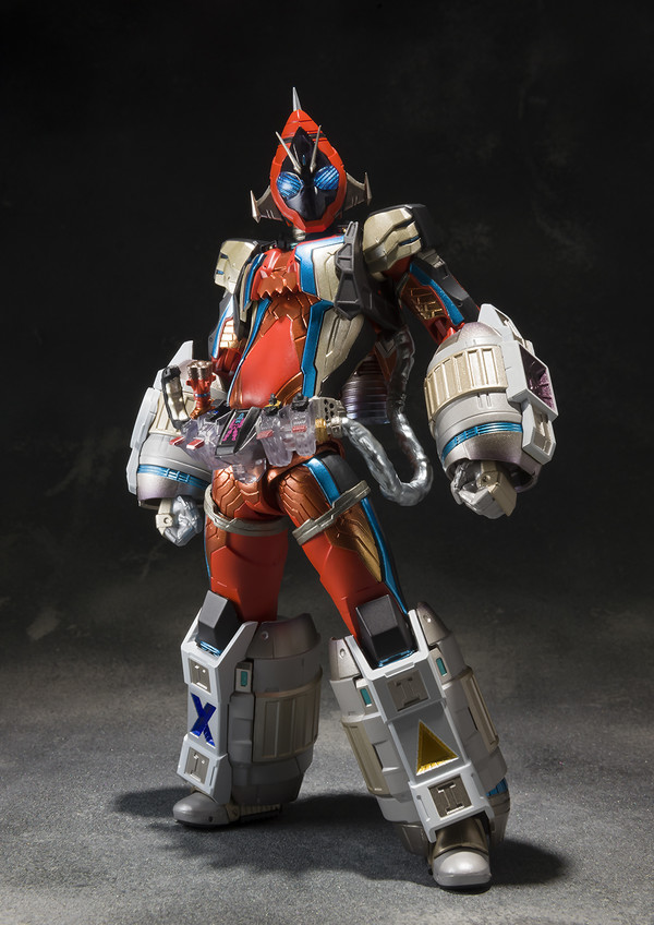 Kamen Rider Fourze (Rocket States), Kamen Rider Fourze, Bandai Spirits, Amazon, Action/Dolls, 4573102610898