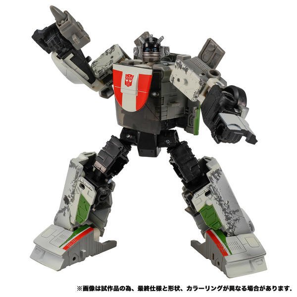 Wheeljack, Transformers: War For Cybertron Trilogy, Takara Tomy, Action/Dolls, 4904810171881