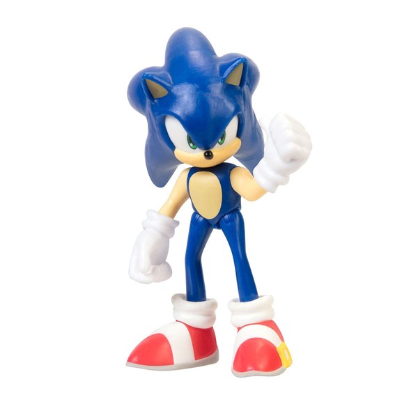 Sonic the Hedgehog, Sonic The Hedgehog, Jakks Pacific, Action/Dolls