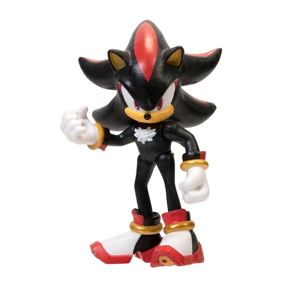 Shadow the Hedgehog, Sonic The Hedgehog, Jakks Pacific, Action/Dolls