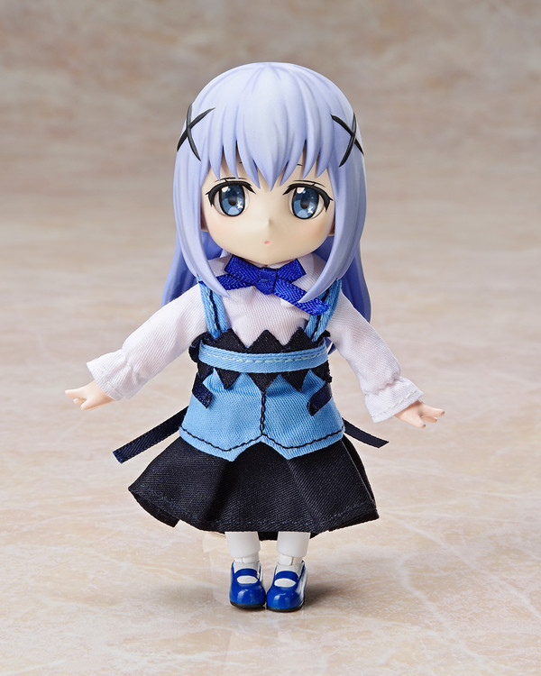 Kafuu Chino, Tippy, Gochuumon Wa Usagi Desu Ka? Bloom, Funny Knights, Action/Dolls, 4905083108031