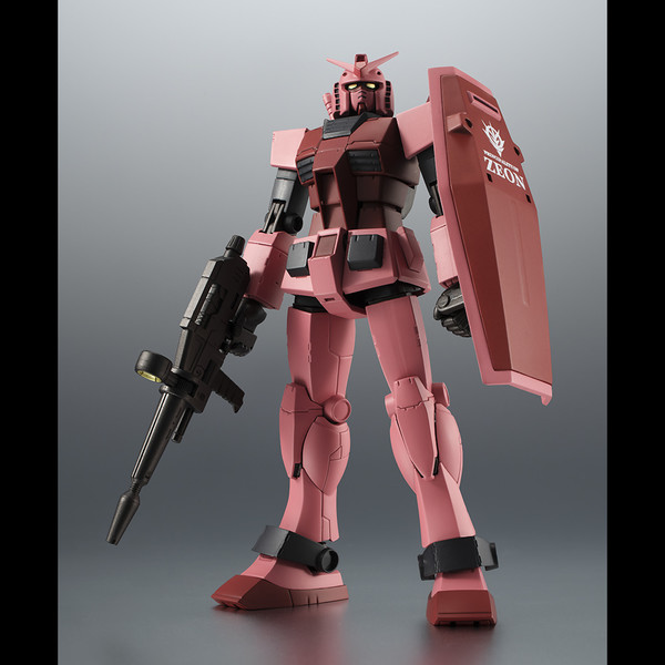 RX-78/C.A. Gundam Char Aznable Custom, Kidou Senshi Gundam: Gihren No Yabou, Zeon No Keifu, Bandai Spirits, Action/Dolls
