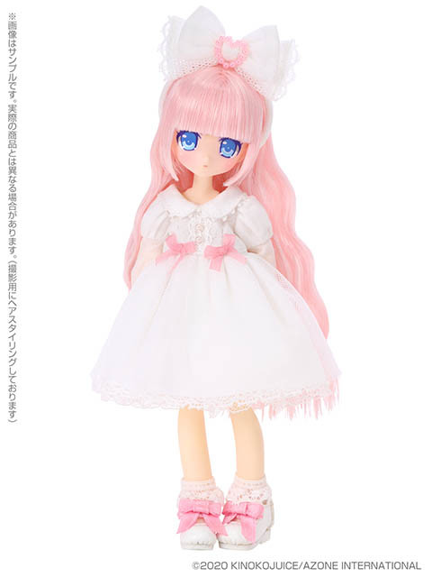 Lipu (Twinkle â˜† Candy Girls), Azone, Action/Dolls, 1/12, 4573199920146